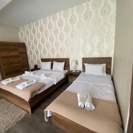 Hotel Borjomi Central Zewnętrze zdjęcie