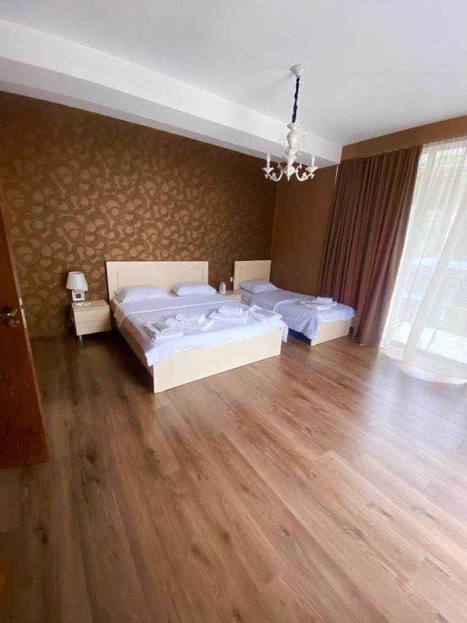 Hotel Borjomi Central Zewnętrze zdjęcie