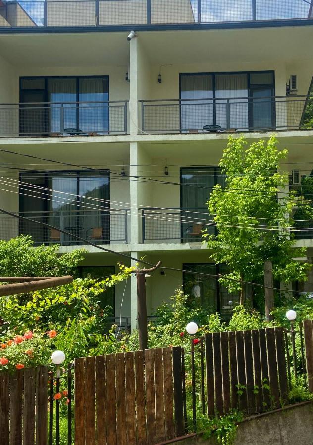 Hotel Borjomi Central Zewnętrze zdjęcie