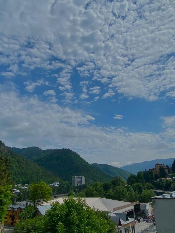 Hotel Borjomi Central Zewnętrze zdjęcie