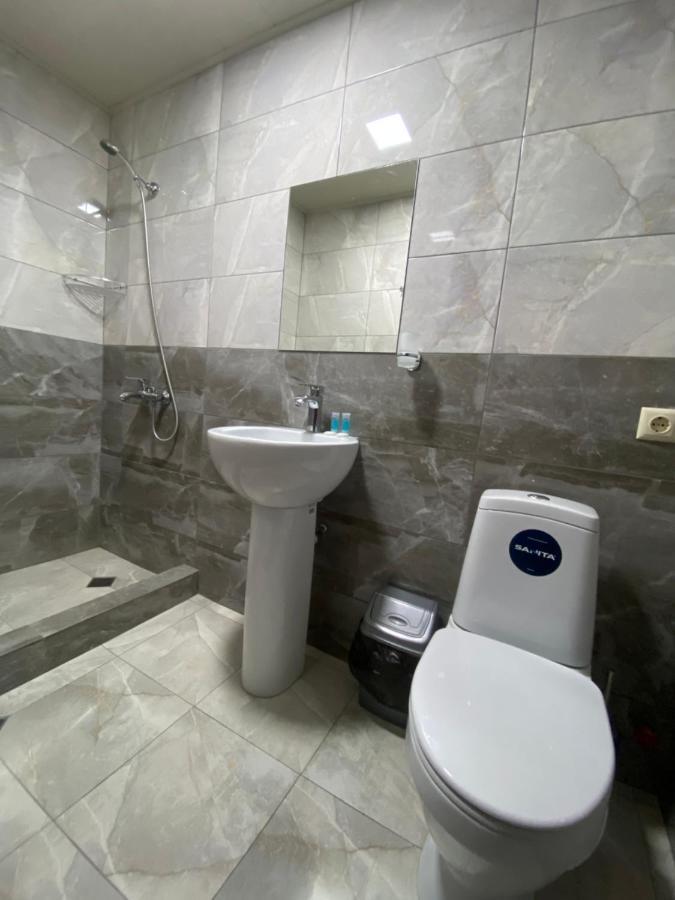 Hotel Borjomi Central Zewnętrze zdjęcie