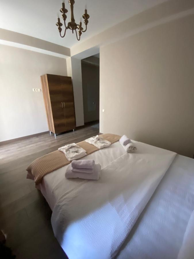 Hotel Borjomi Central Zewnętrze zdjęcie