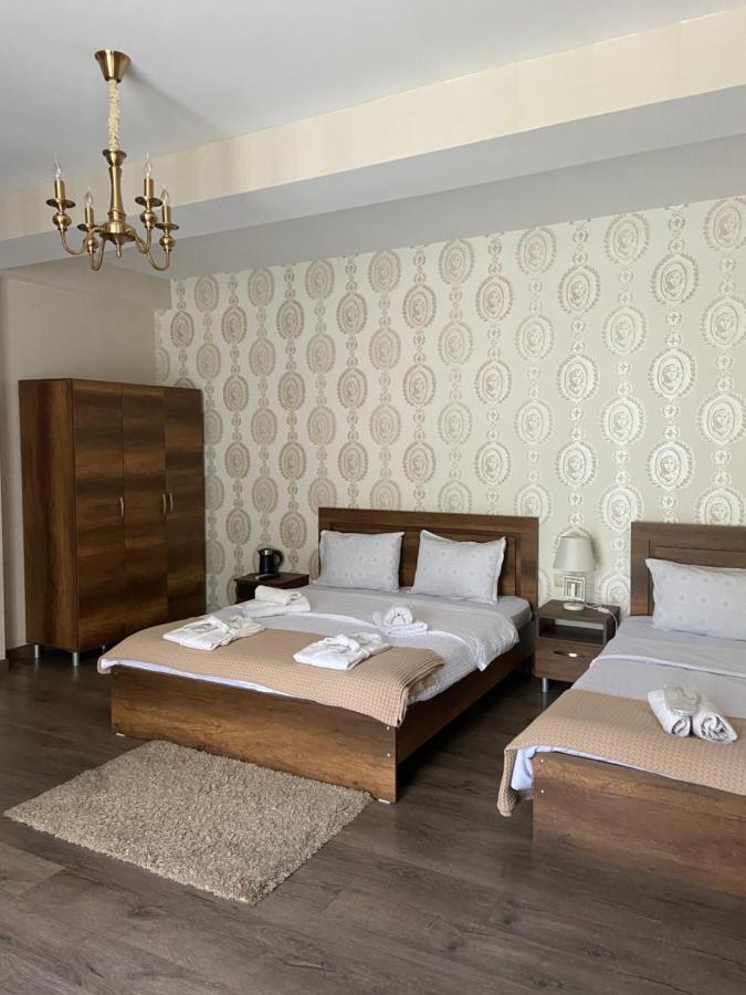 Hotel Borjomi Central Zewnętrze zdjęcie