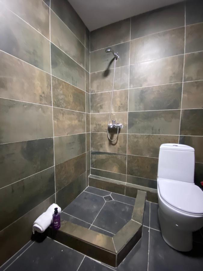 Hotel Borjomi Central Zewnętrze zdjęcie