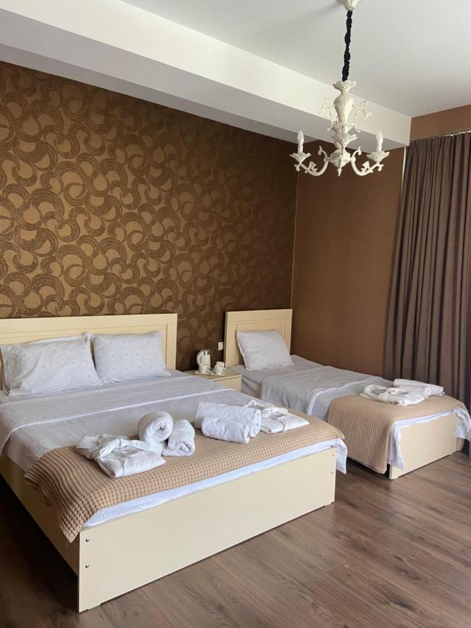 Hotel Borjomi Central Zewnętrze zdjęcie