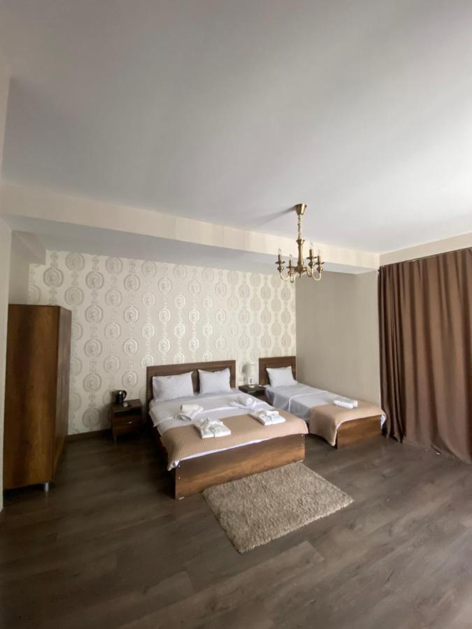 Hotel Borjomi Central Zewnętrze zdjęcie