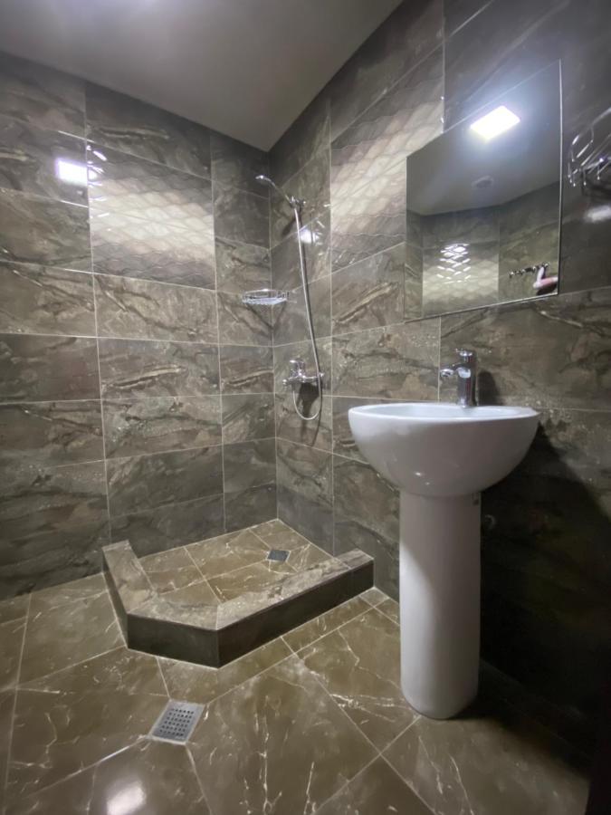 Hotel Borjomi Central Zewnętrze zdjęcie