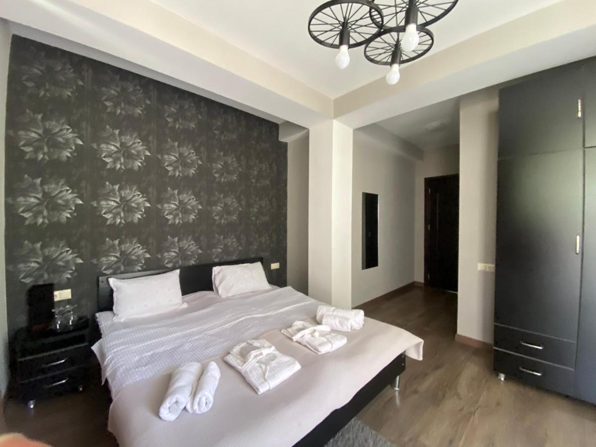 Hotel Borjomi Central Zewnętrze zdjęcie