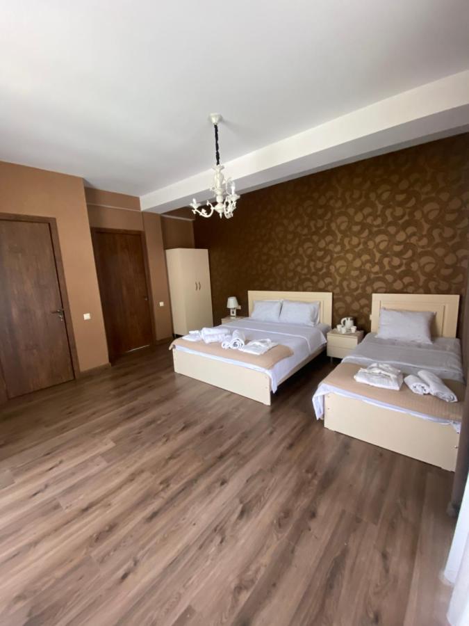 Hotel Borjomi Central Zewnętrze zdjęcie