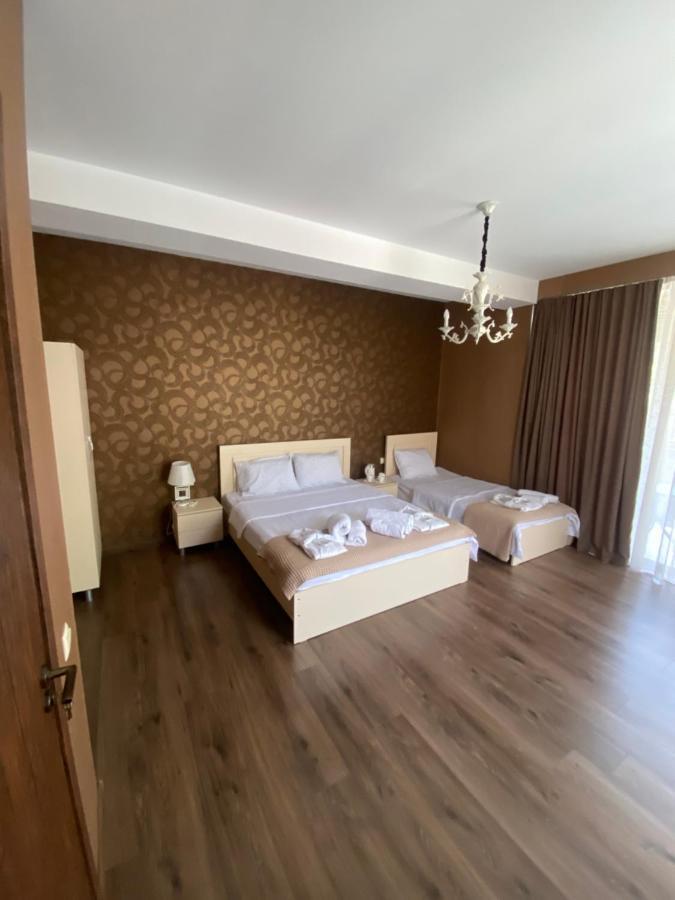 Hotel Borjomi Central Zewnętrze zdjęcie
