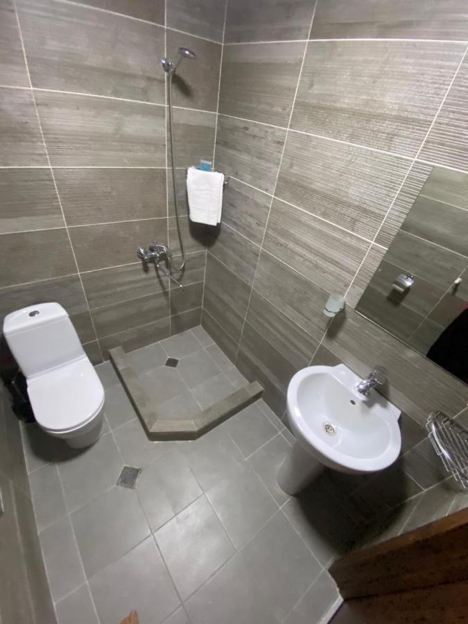 Hotel Borjomi Central Zewnętrze zdjęcie
