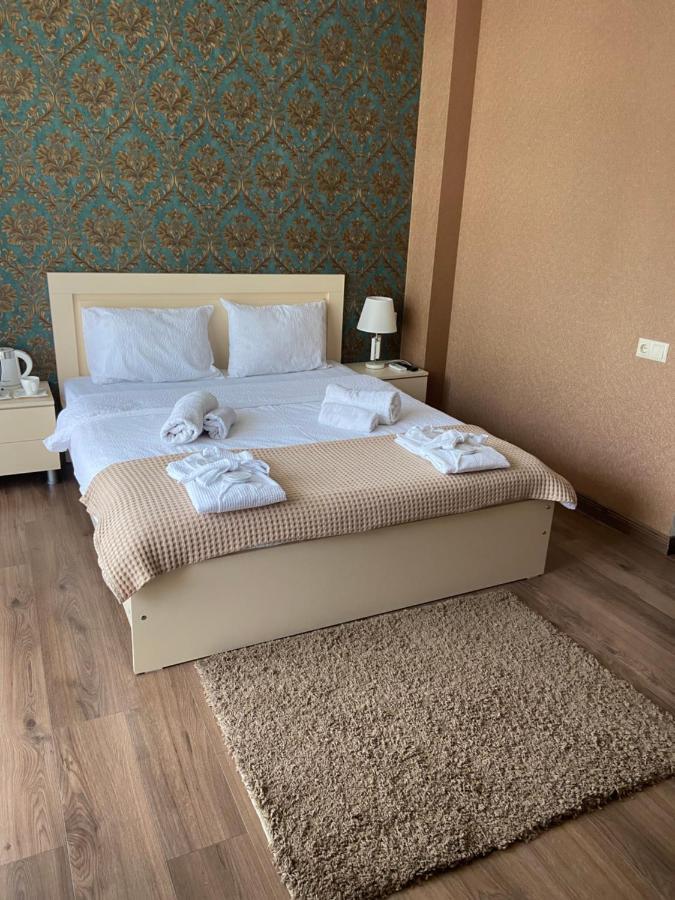 Hotel Borjomi Central Zewnętrze zdjęcie