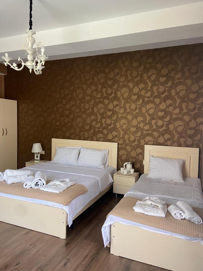 Hotel Borjomi Central Zewnętrze zdjęcie