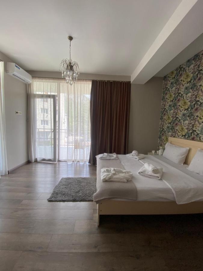 Hotel Borjomi Central Zewnętrze zdjęcie