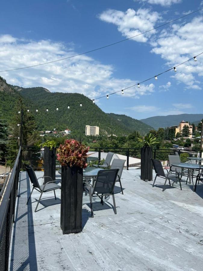 Hotel Borjomi Central Zewnętrze zdjęcie