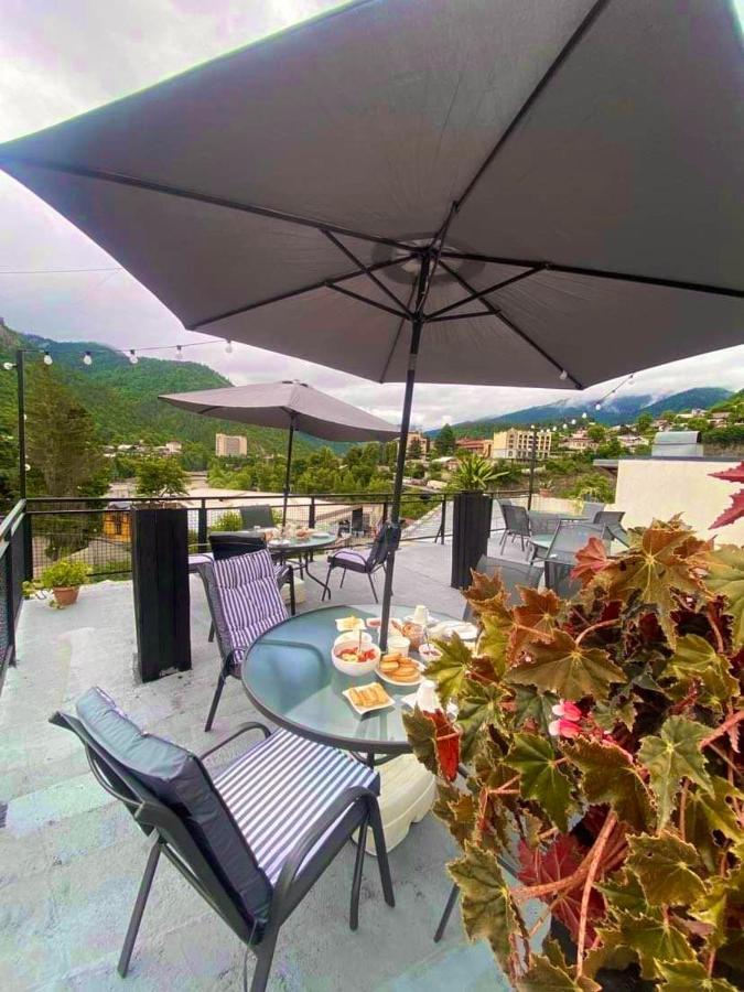 Hotel Borjomi Central Zewnętrze zdjęcie