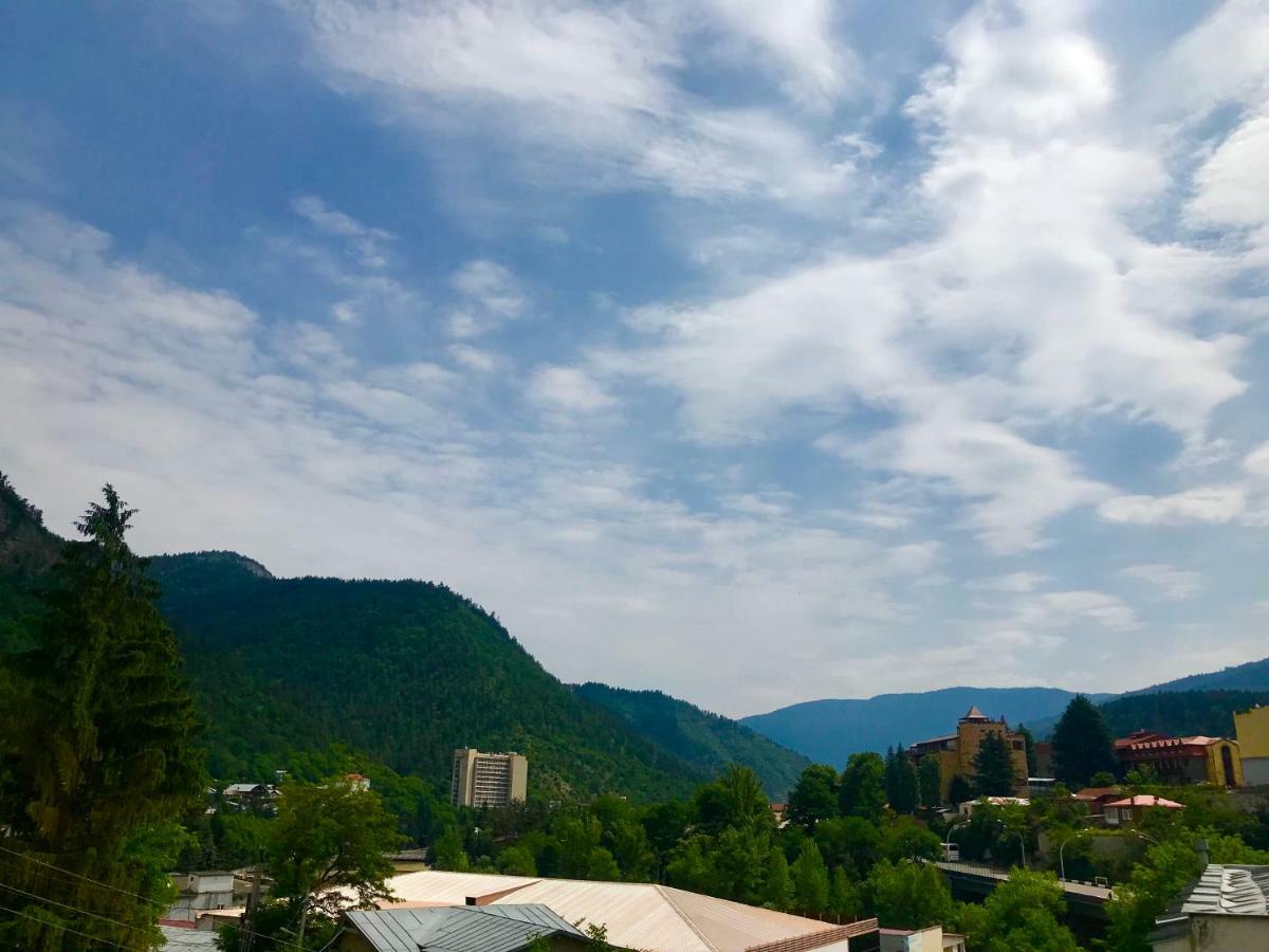 Hotel Borjomi Central Zewnętrze zdjęcie